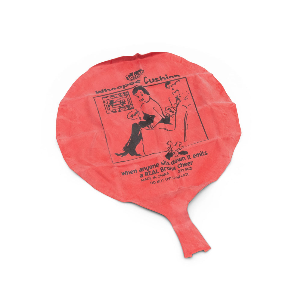 Coussin Péteur – Blague Classique