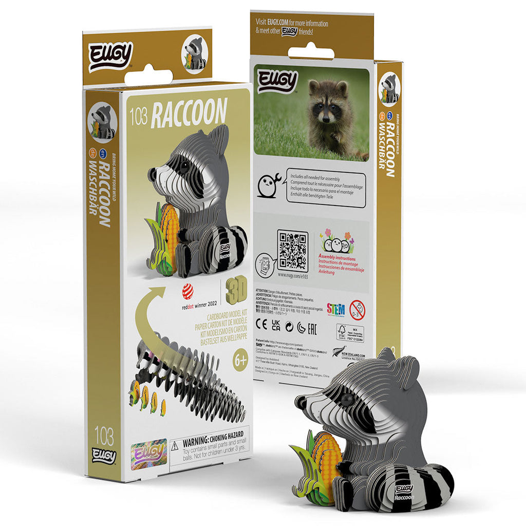 103 Raccoon