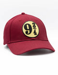 Cappellino di Harry Potter - Binario 9 3/4