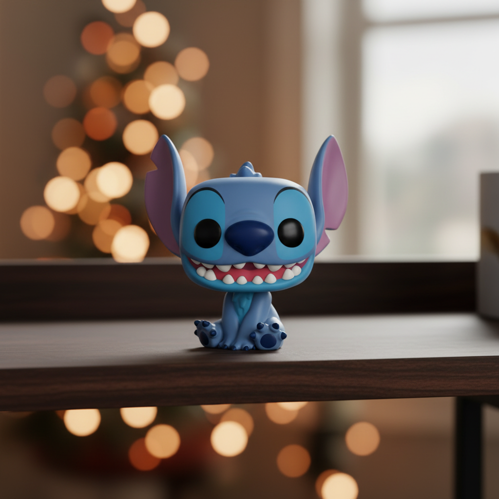 Pop! Stitch