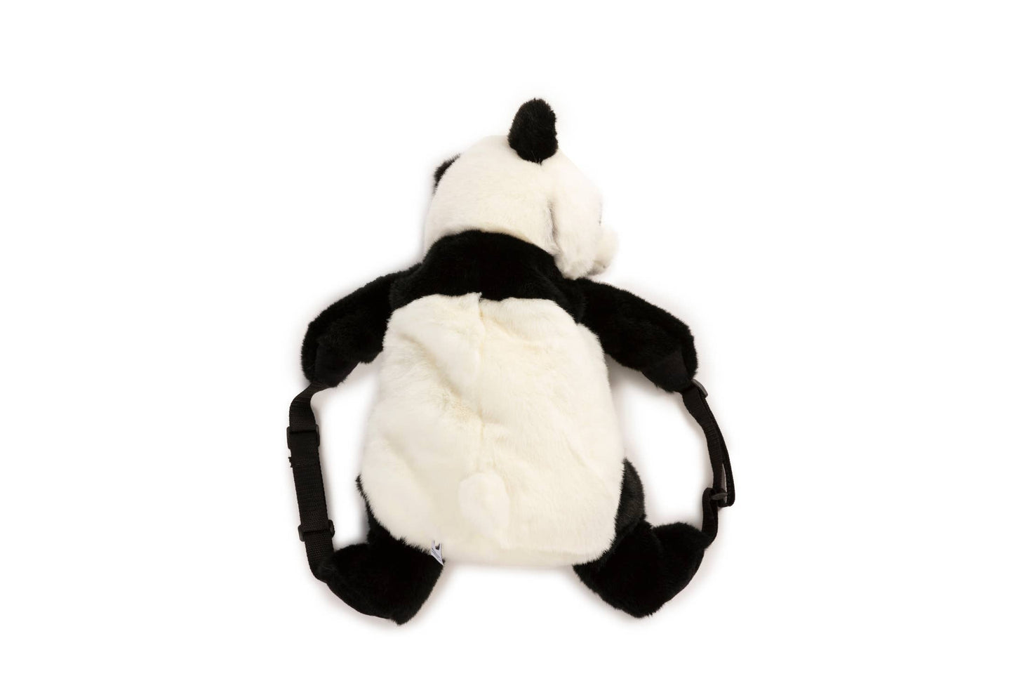 Children's Plush Panda Backpack