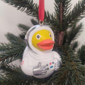 Hanging Duck Ornament Astronaut – Yarto