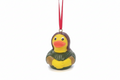 Mona Lisa Eend Hangdecoratie