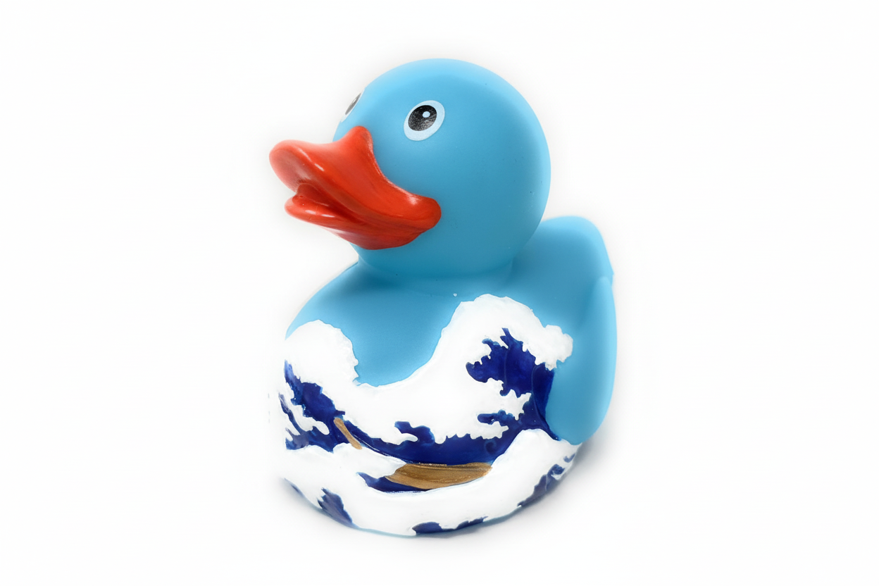 Canard Fuji Wave