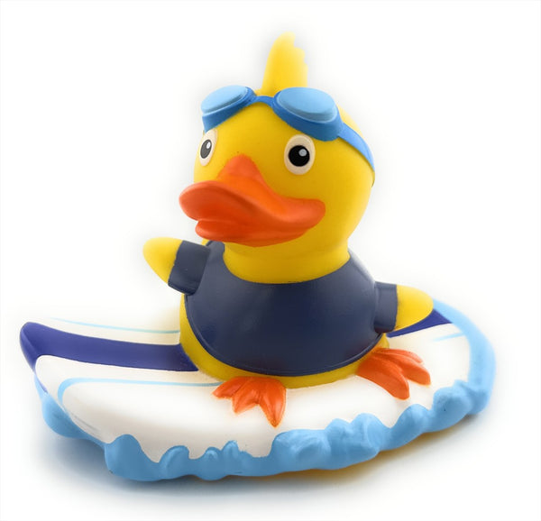 Pato surfista