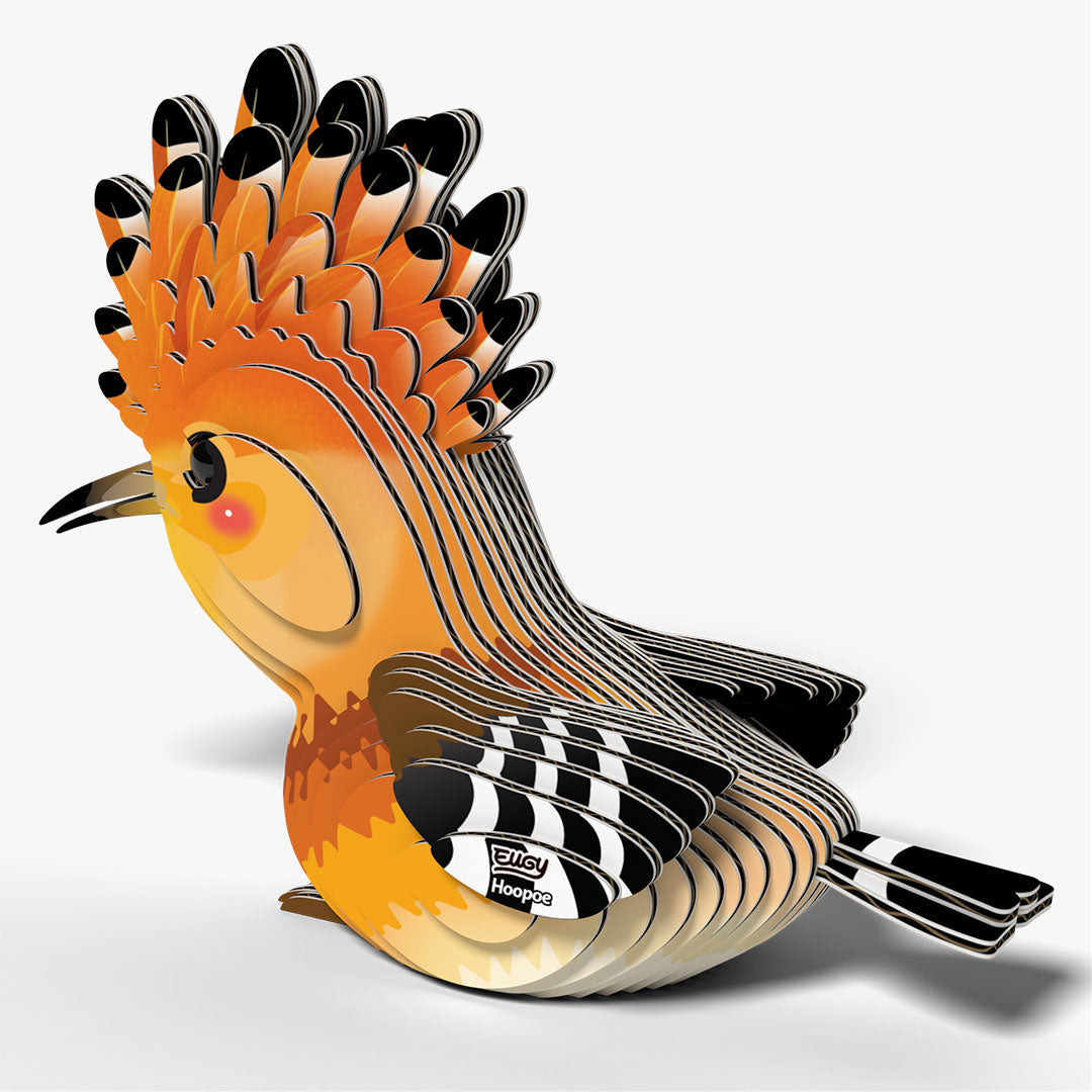 105 Hoopoe