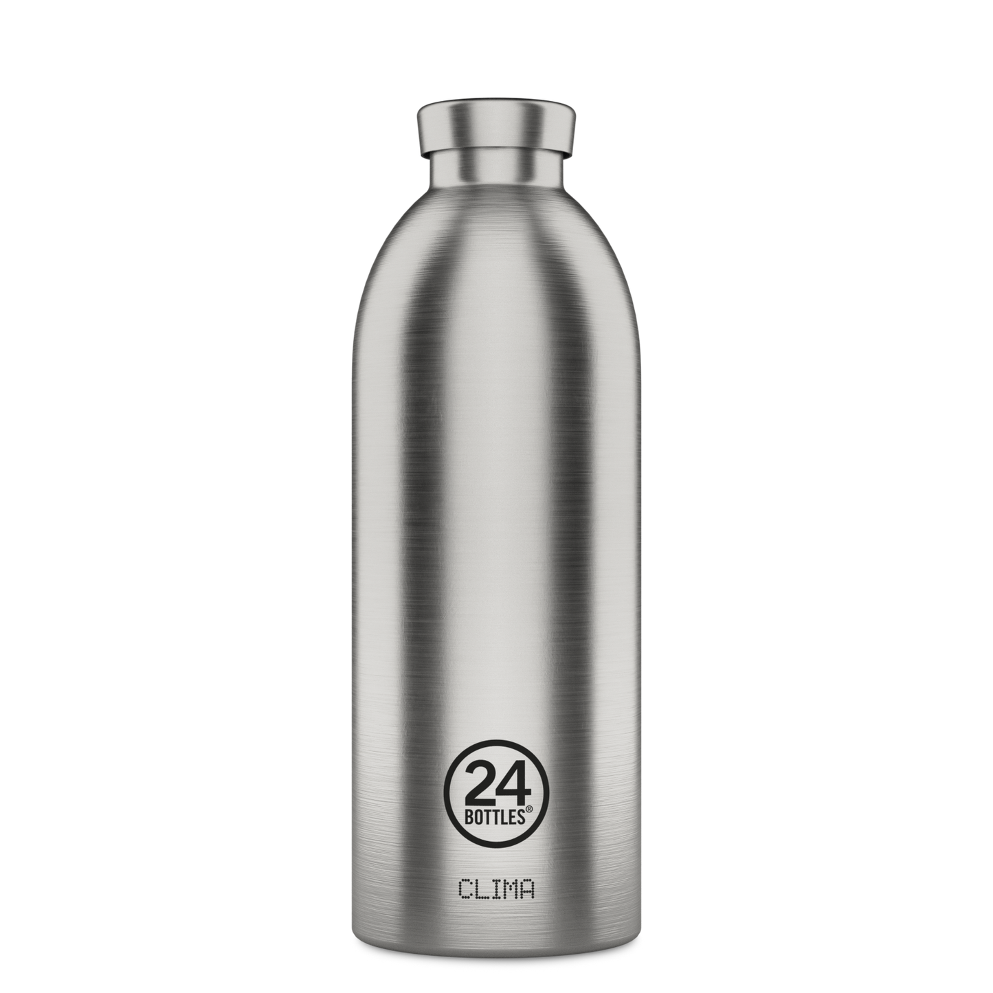 Clima Bottle | Brushed Steel - 850 ml