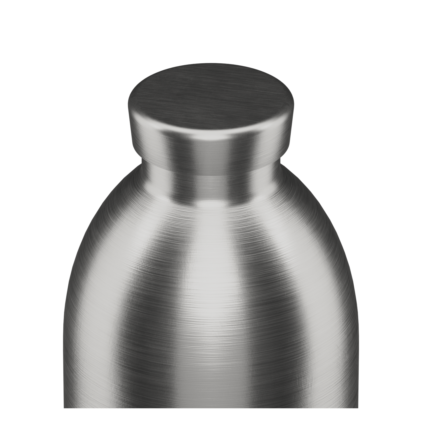 Clima Bottle | Brushed Steel - 850 ml