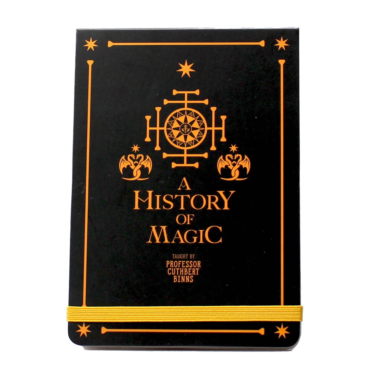 Cuaderno de bolsillo de Harry Potter - Historia de la Magia