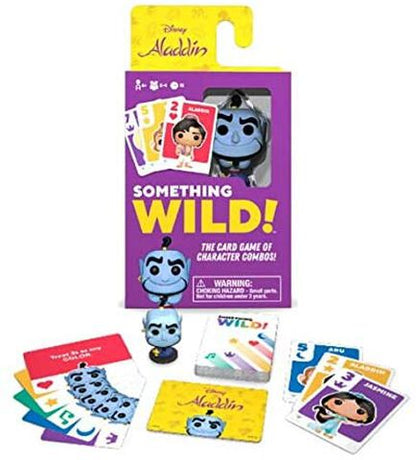 something wild disney genie