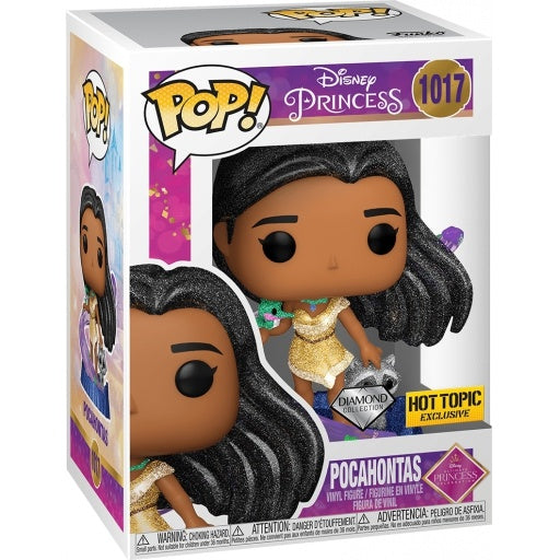 Pocahontas (Diamante) 