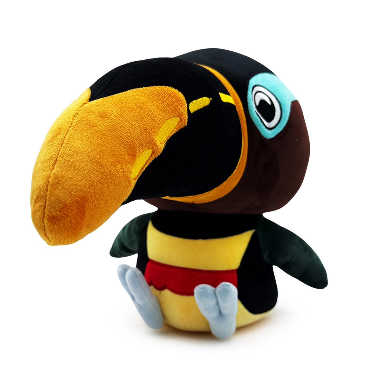 Chester the Toucan Plush (9in)