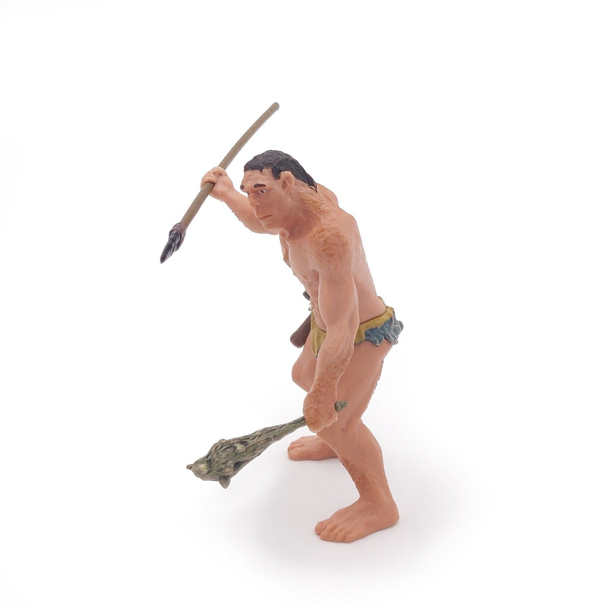 原始人フィギュア