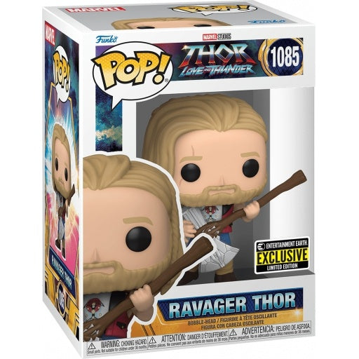 Thor Devastador 