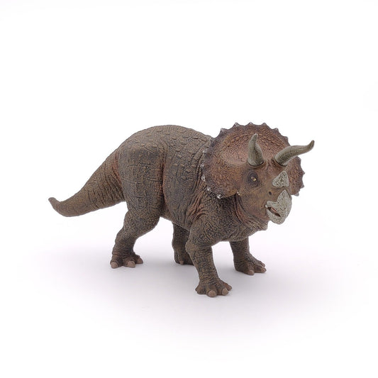 Triceratops Figurine