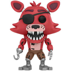 Pop! Foxy de Piraat 