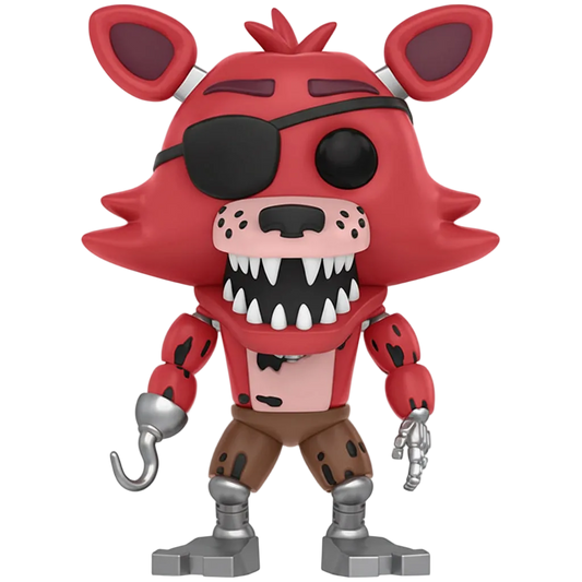 Pop! Foxy il pirata 