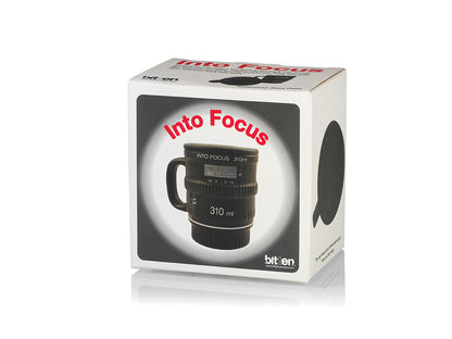 Mug Into Focus
