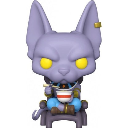 Beerus with Noodles - PRE-ORDER*