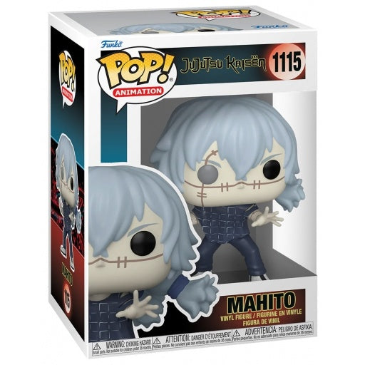 Pop! Mahito