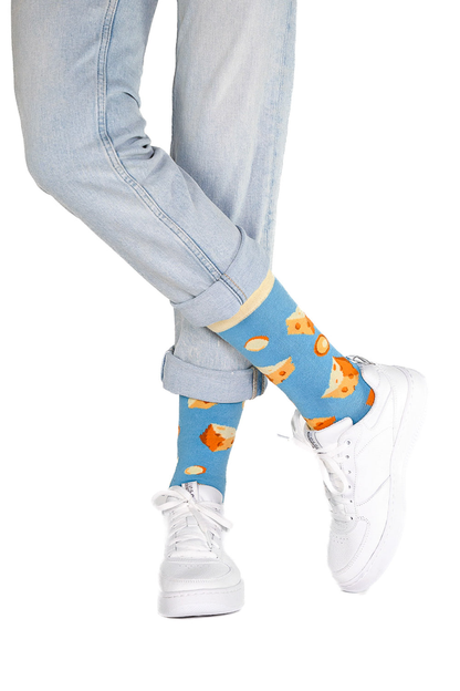 Cheese Socks