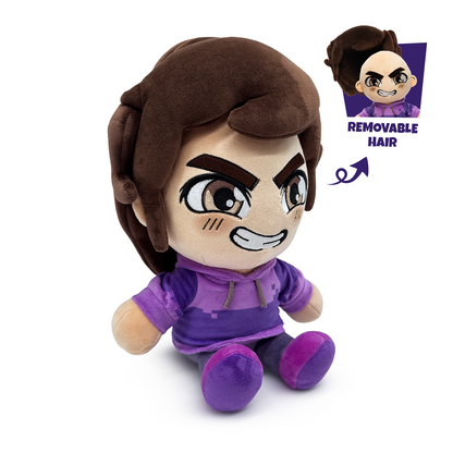 CristoIsPurple Plush (9in)