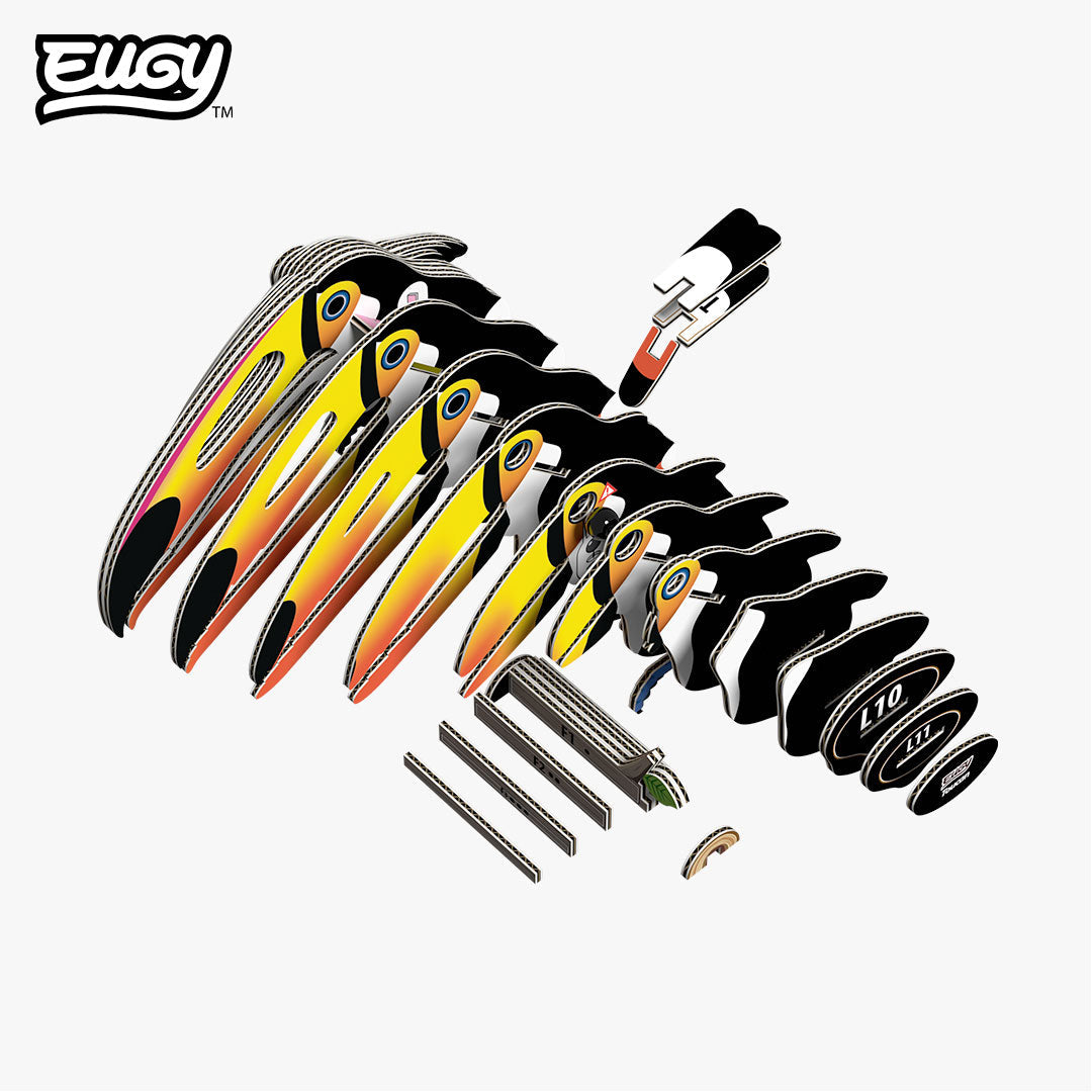 115 Toucan