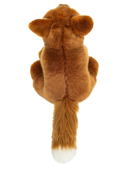 Peluche Renard assis