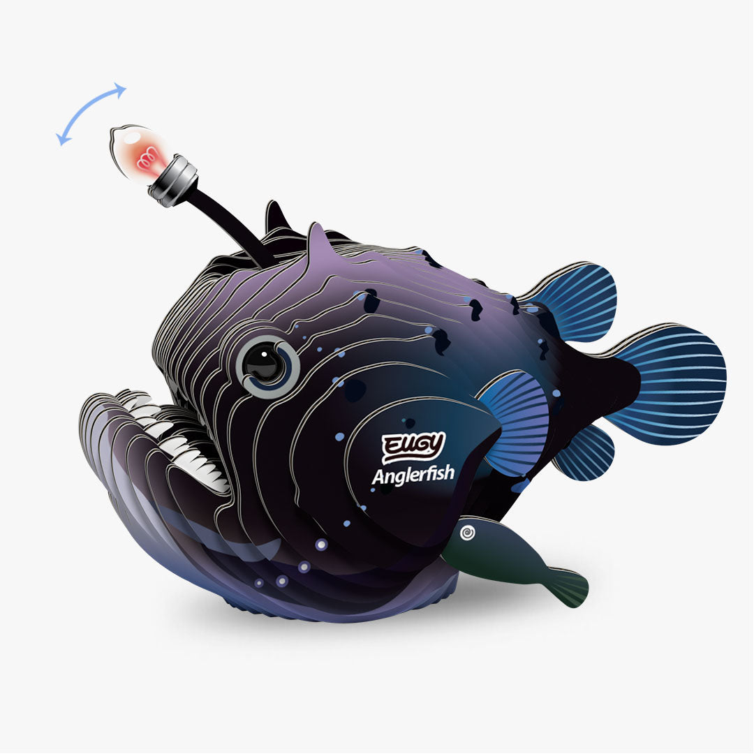 Maquette 3D EUGY 116 Lotte de mer – vue 1