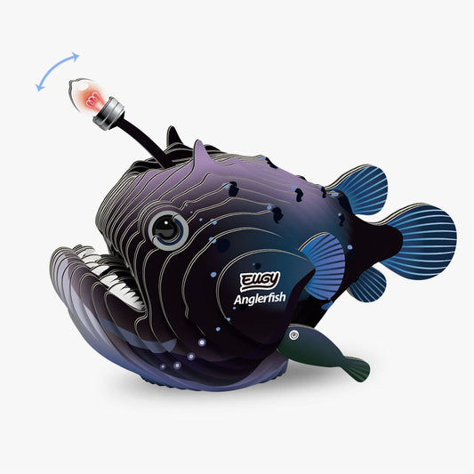 116 Anglerfish