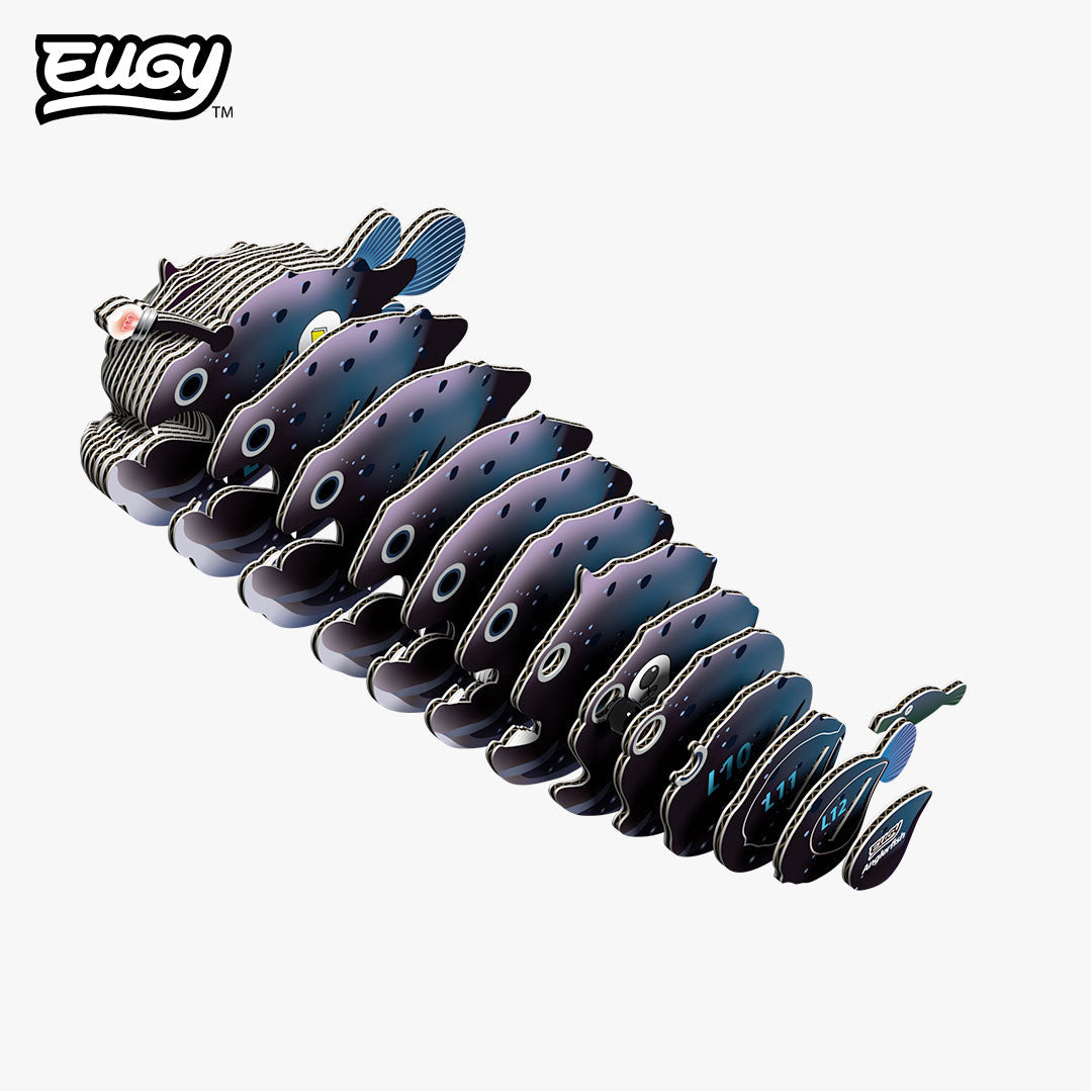 116 Anglerfish