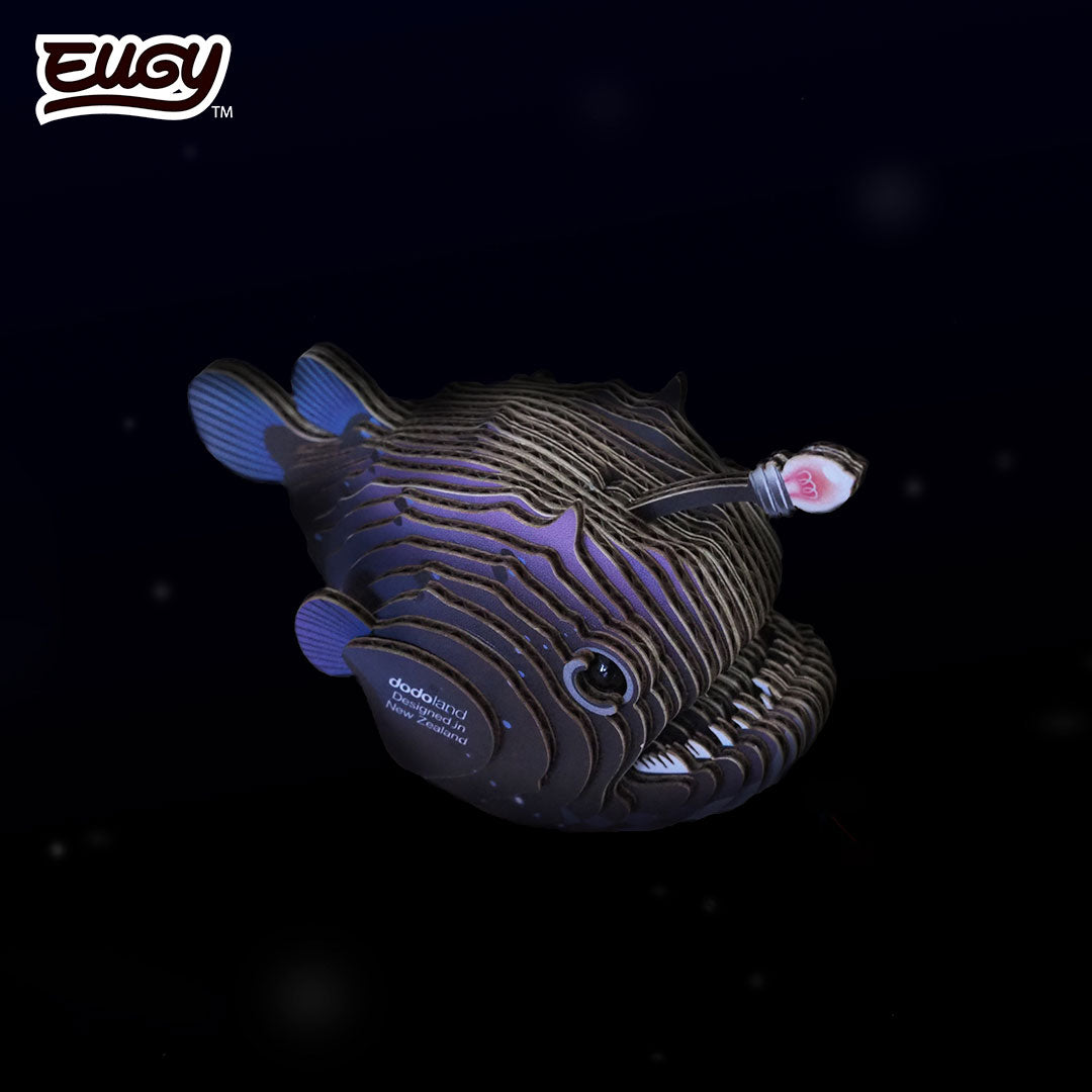 116 Anglerfish