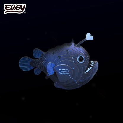 116 Anglerfish