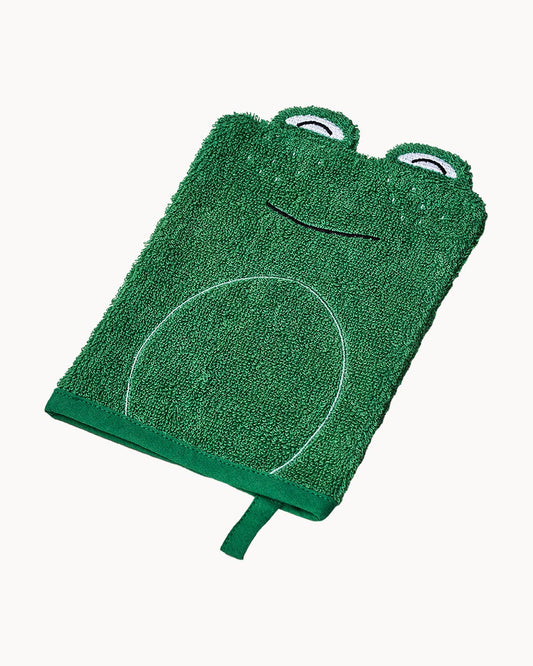 Paño de lavado orgánico - Rana