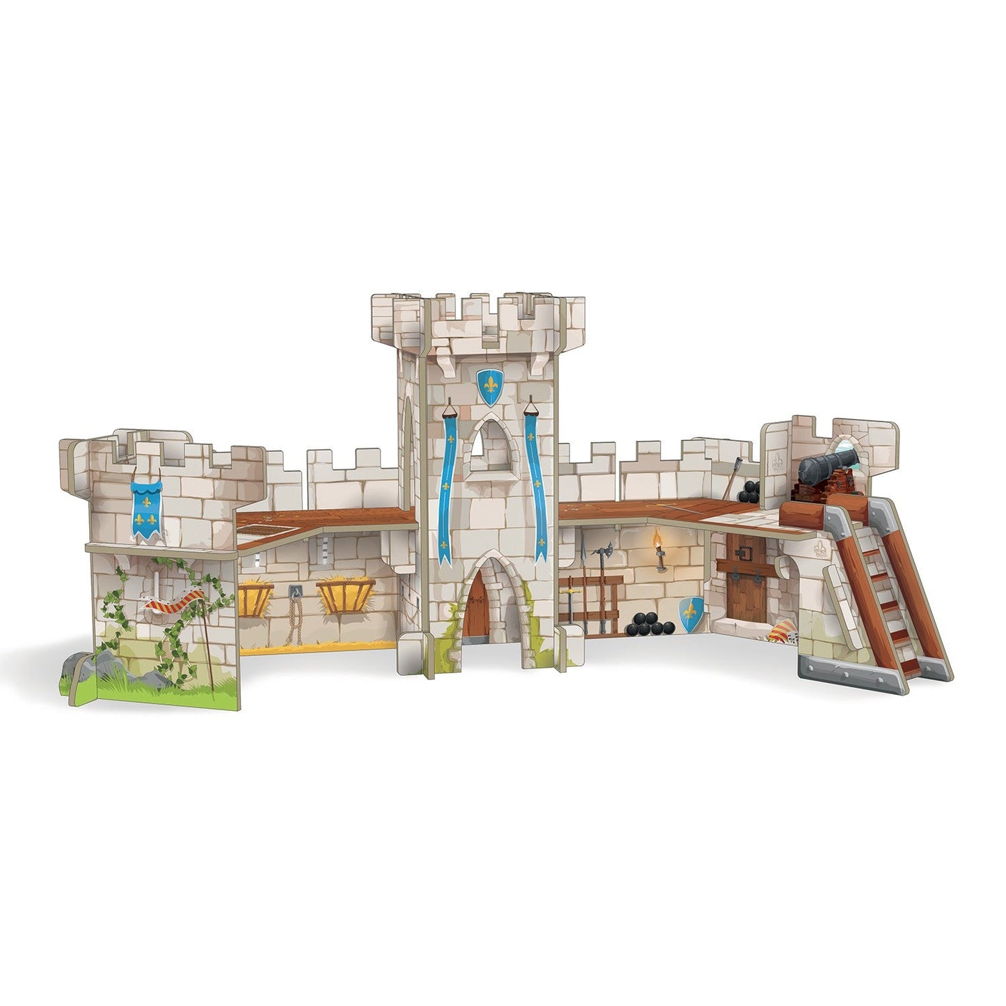 Mini Knights' Castle