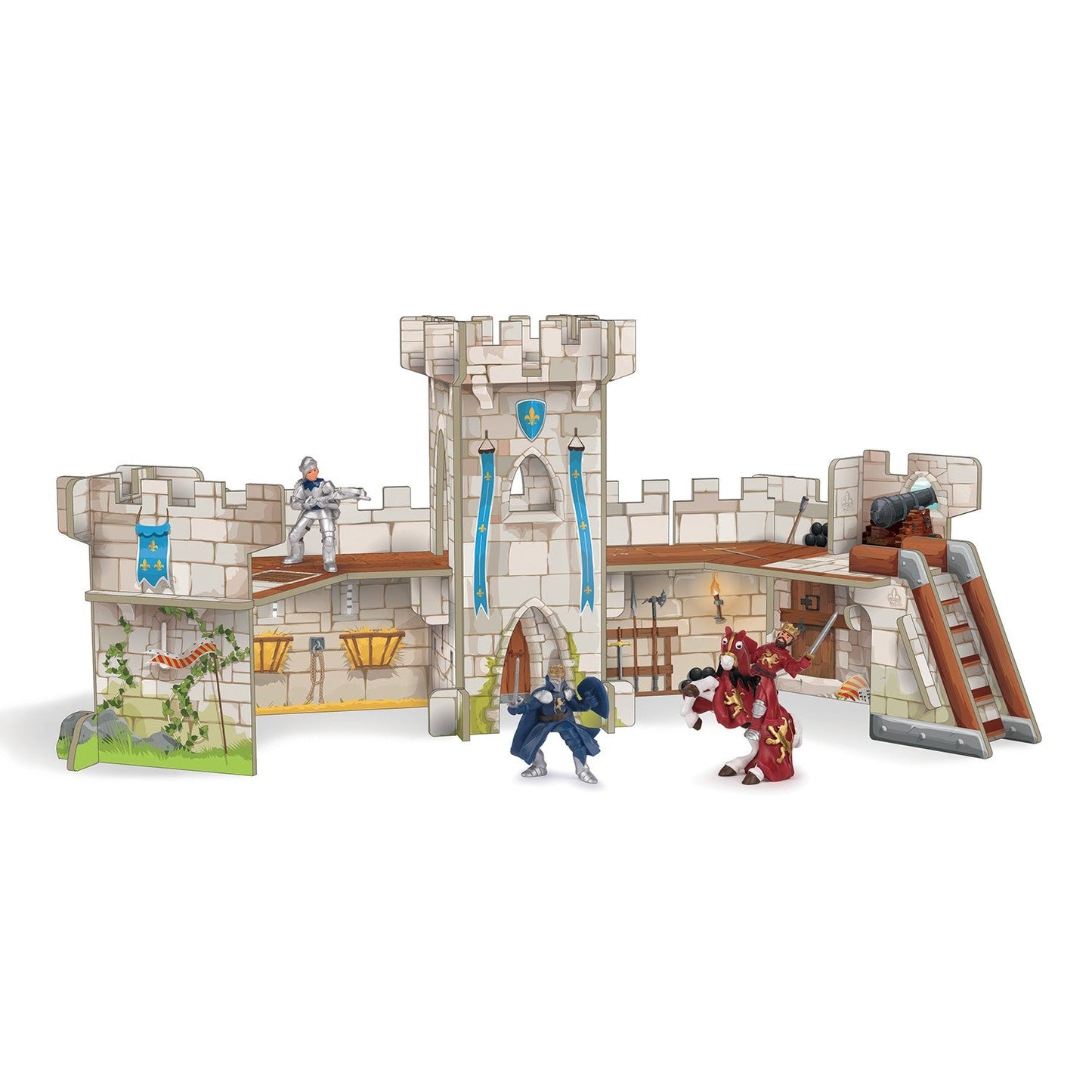 Mini Knights' Castle