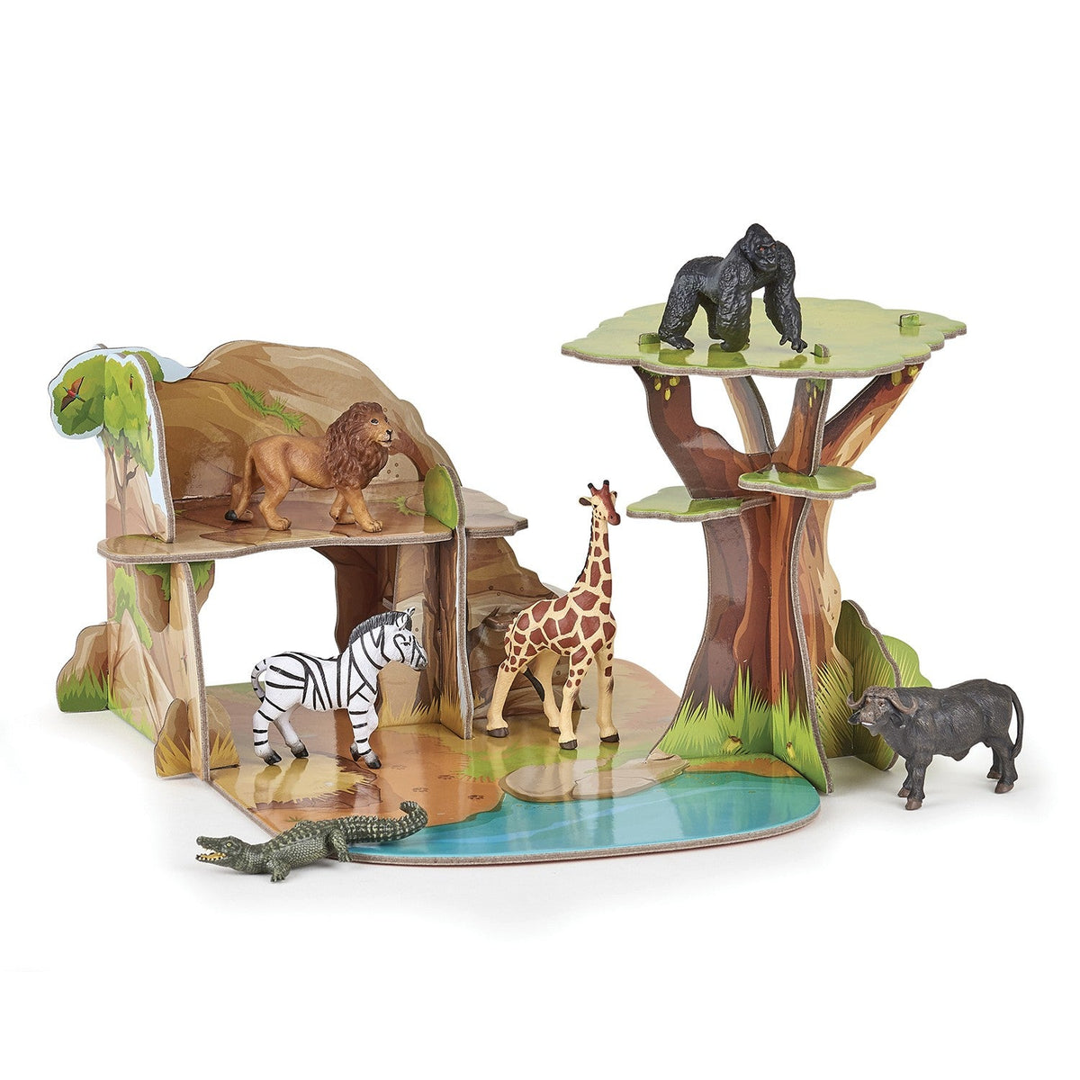 Mini Savanna