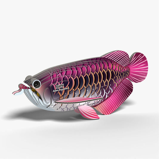 118 Asian Arowana