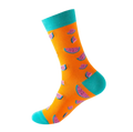 Chaussettes Pastèques