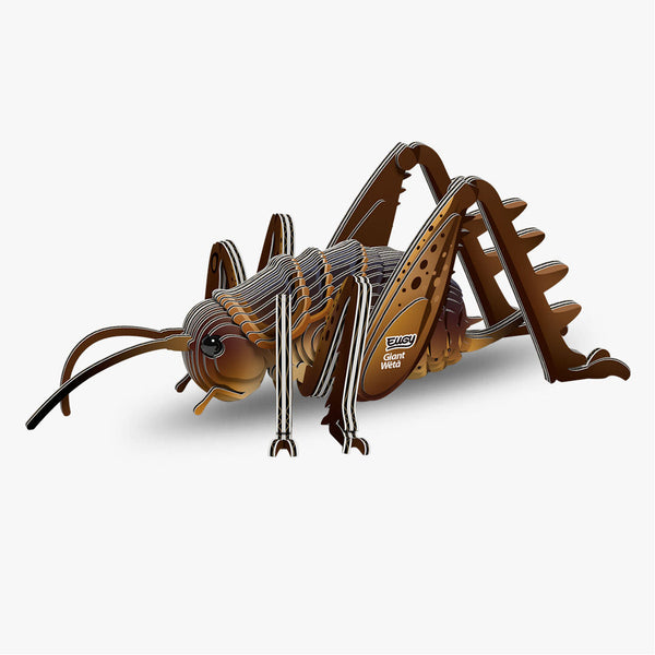 119 Weta géant