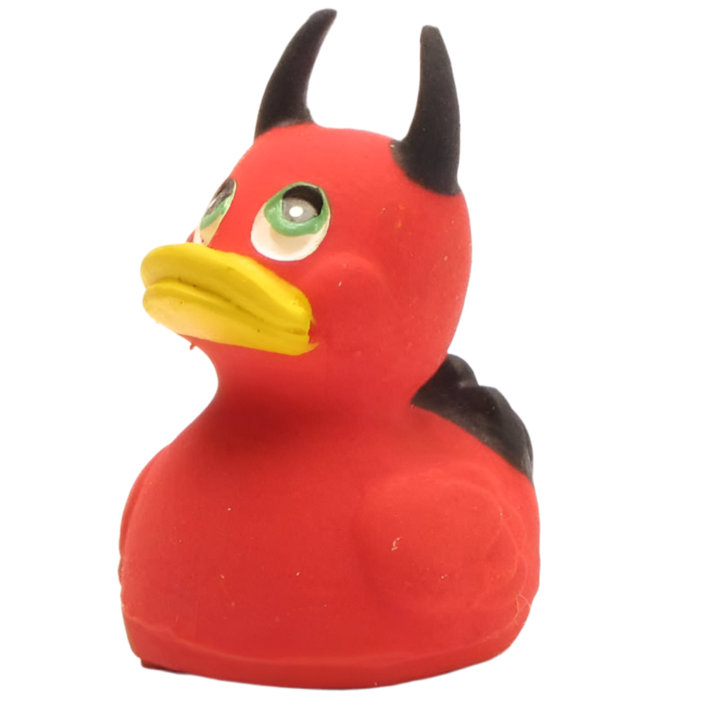 Mini Canard Diable