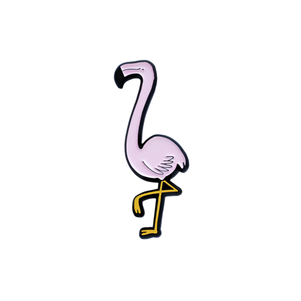Pin de flamenco