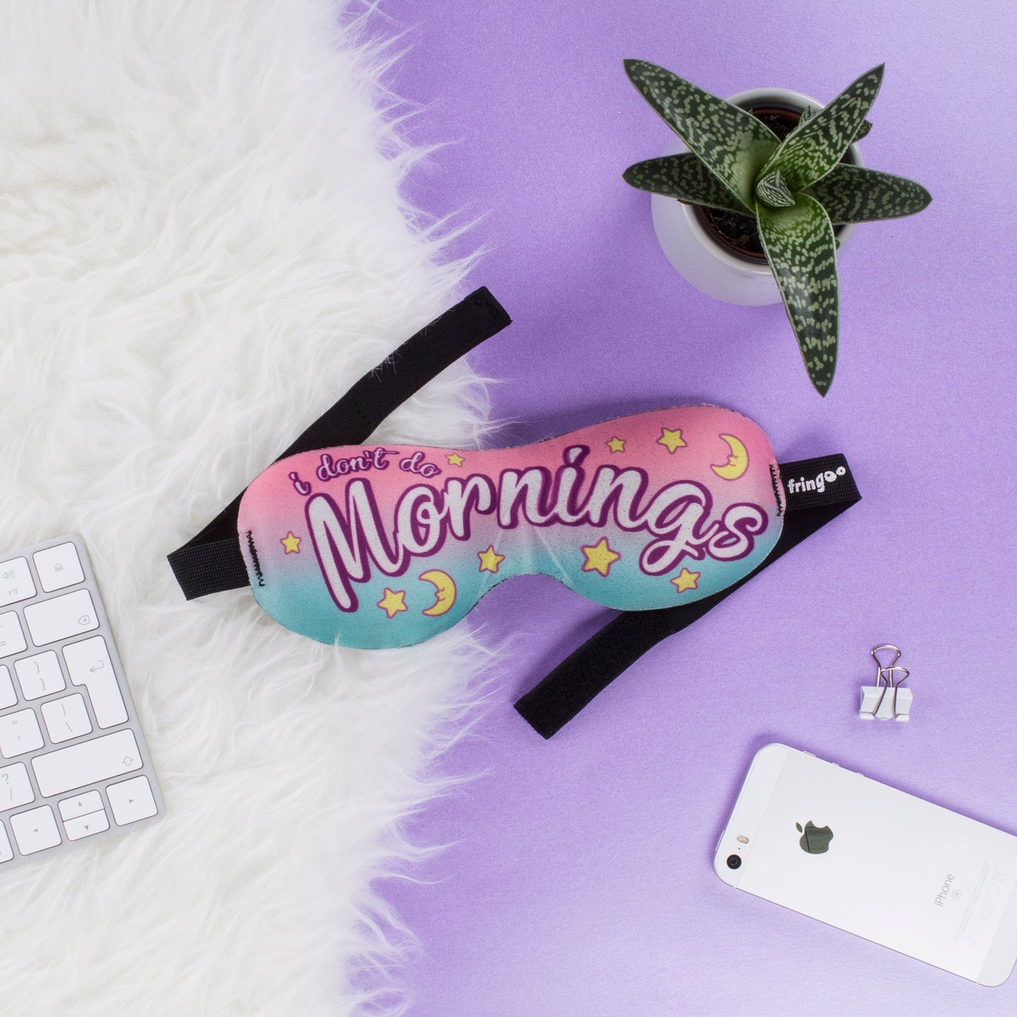 Masque de sommeil – 3D Teen – Mornings