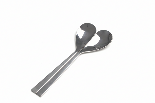 Cuillères Couple Cœur Bitten – Accessoire de table original