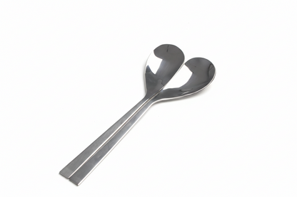 Cucharas de pareja de corazones