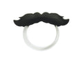 Anillo de dentición con bigote