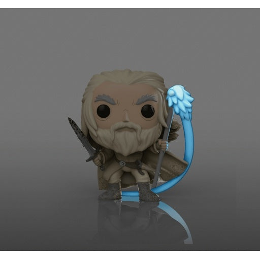 Pop! Gandalf le Blanc (Glow)