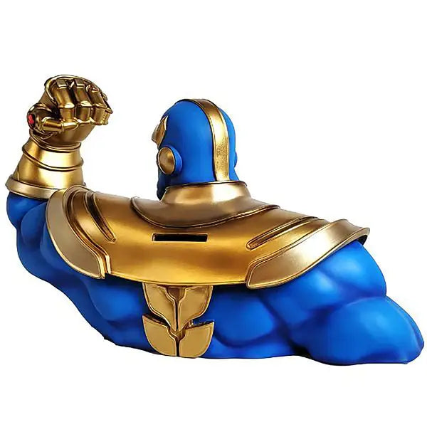 Hucha Marvel Deluxe Mega Bank Thanos