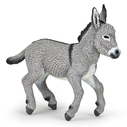 Provence Donkey Foal Figurine