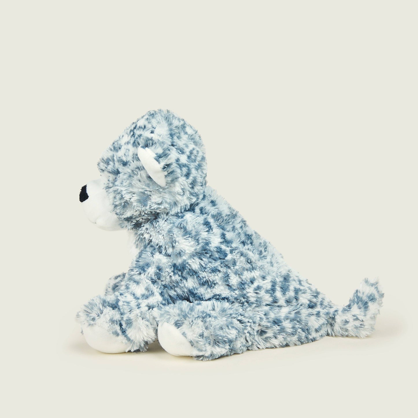 Bolsa de água quente de peluche Warmies Leopard